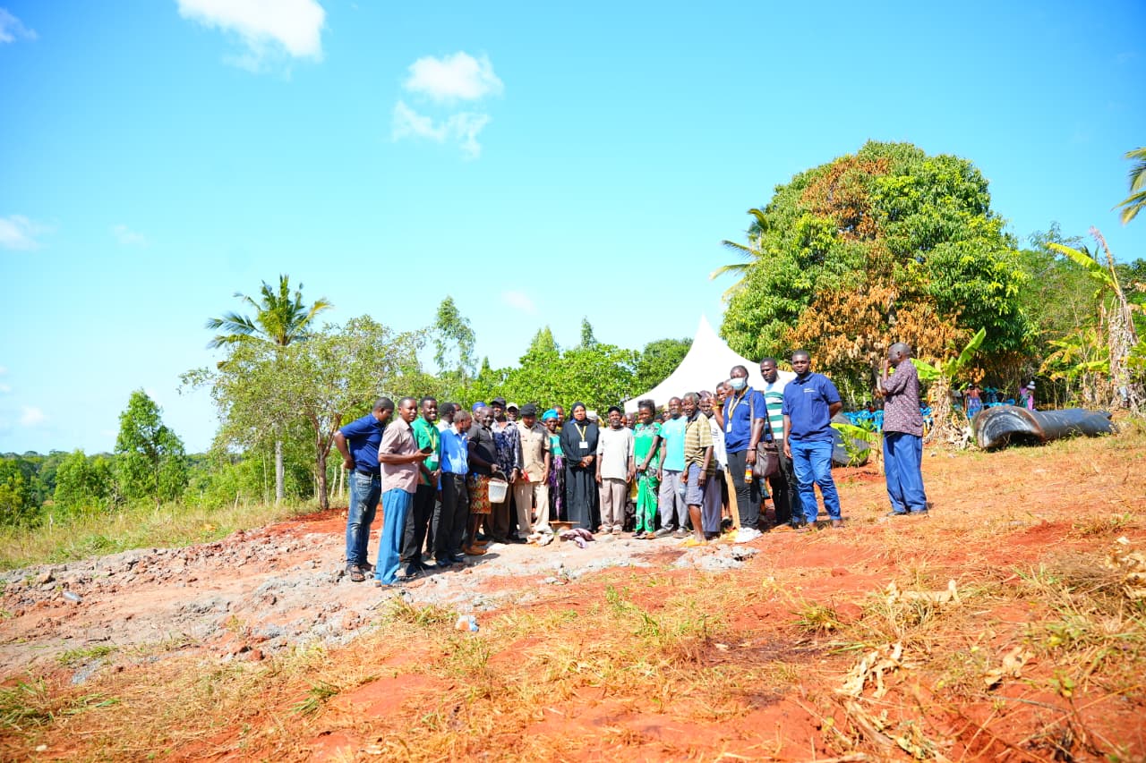 Zeinabiya Foundation field work photograph 30